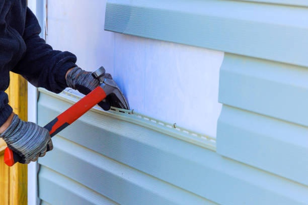 Reliable Siding Repair contractor in Bellevue, OH by Creative Siding