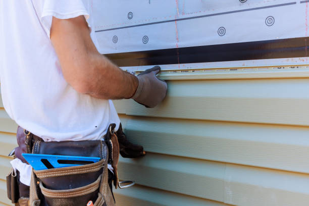 Affordable Siding Repair solutions in Bellevue, OH